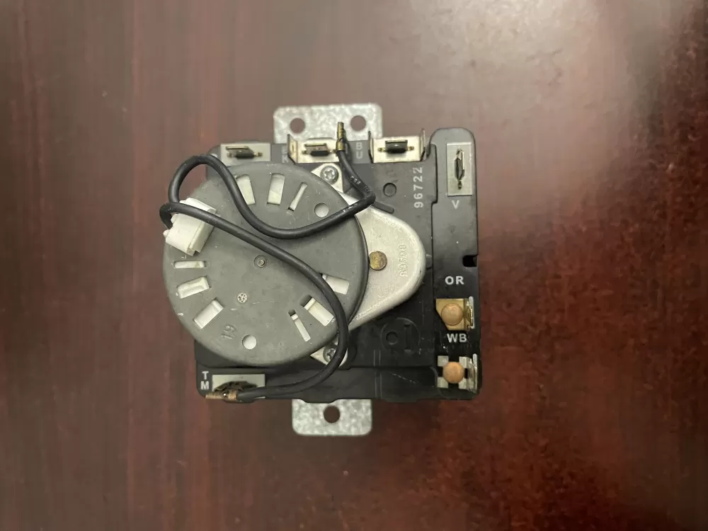 Whirlpool 3406720A PD00055932 3406720 529119 Dryer Timer AZ93179 | KM1657