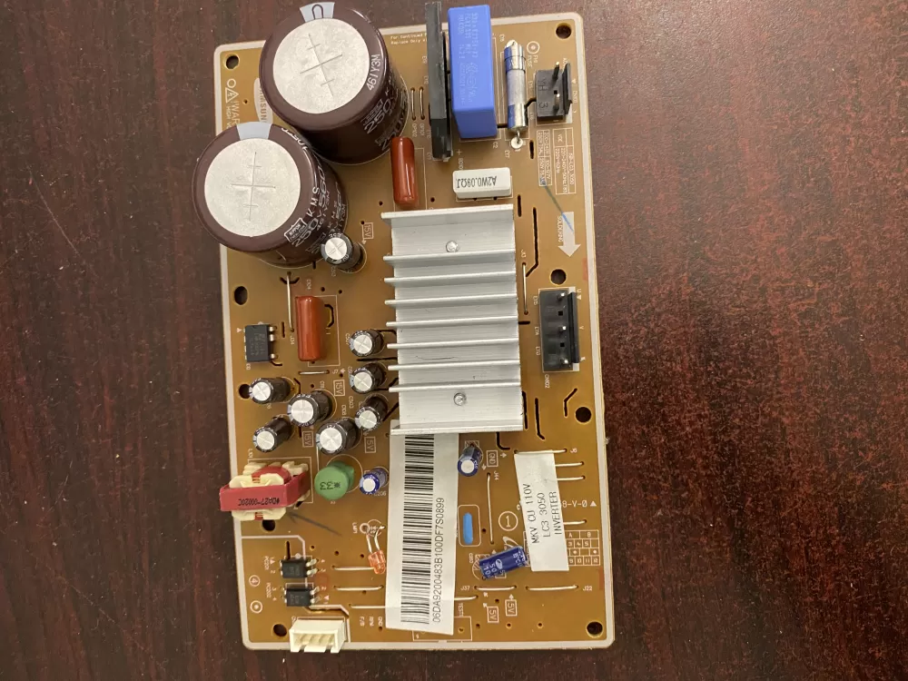 Samsung AP5914908 DA92-00483B PS9604079 DA9200483B Refrigerator Control Board