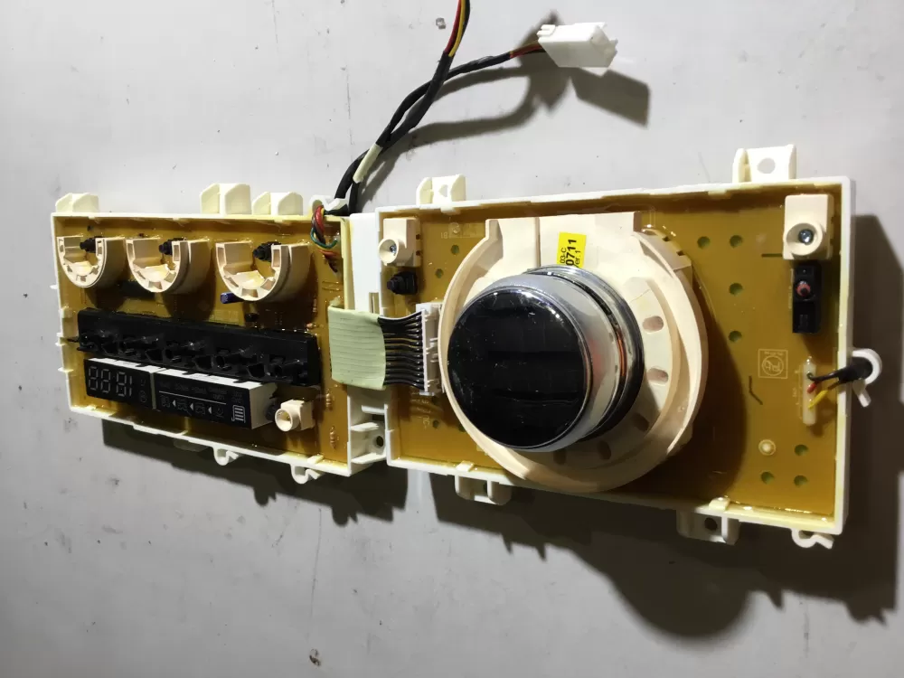 LG EBR36870711 Washer Control Board Panel User Interface AZ40867 | NRV408