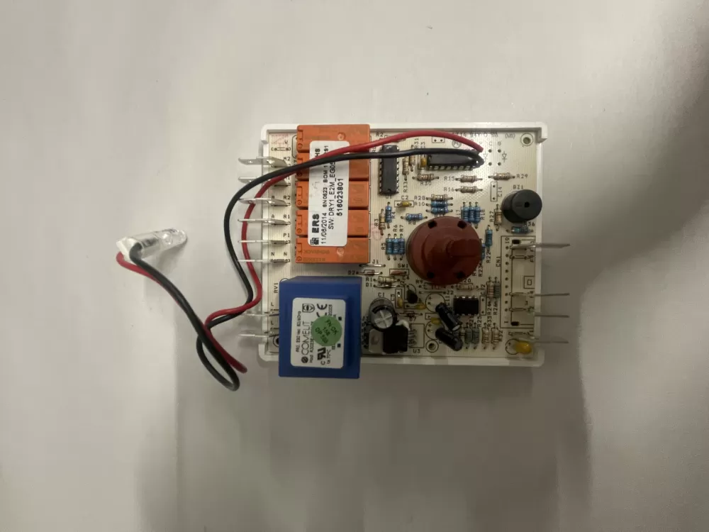 Whirlpool  2118558  PS11754326  W10497407  W10625442  W10789367 WPW10404695  W10404695  516023801  516023501  Dryer 