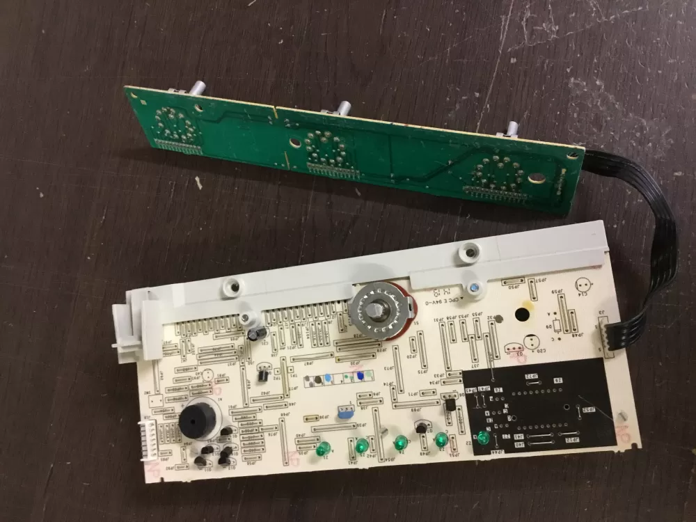 GE 175D5261G029 EBX1129P004 WH12X10475 Washer Control Board AZ4759 | NR460