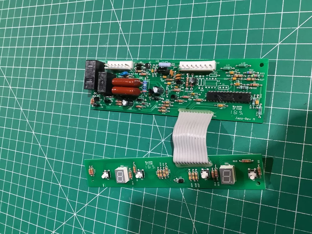 Whirlpool  Maytag  Kenmore  Amana  Inglis  KitchenAid WPW10503278  AP6022400  12784415  W10503278  12002339  12002445  12002449  12002508  12002509  12002567  12002706  12784415V  12868502  12868510  12868513  2684578  67003867  67004453  67004496  67004907  67005043  67005280  67005281  67006034  67006209  67006214  67006216  67006226  67006712  67006740  8208187  PS11755733  W10165748 Refrigerator Control Board