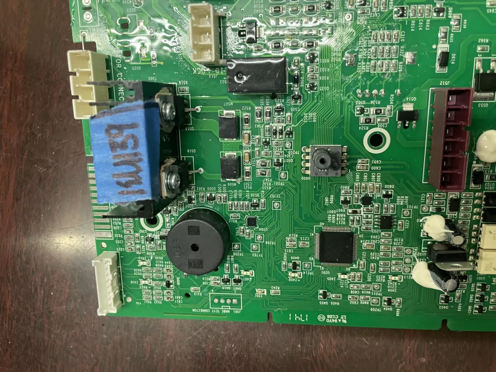 GE 290D2226G004 Washer Control Board AZ32019 | KM139