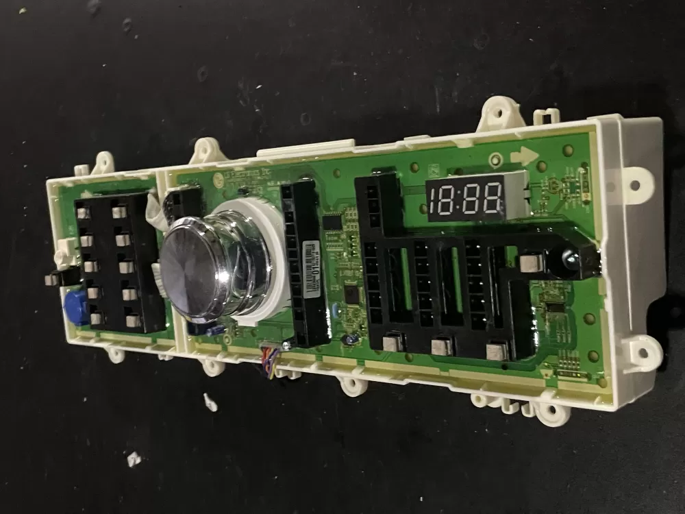 LG EBR80198609 Dryer Control Board Main