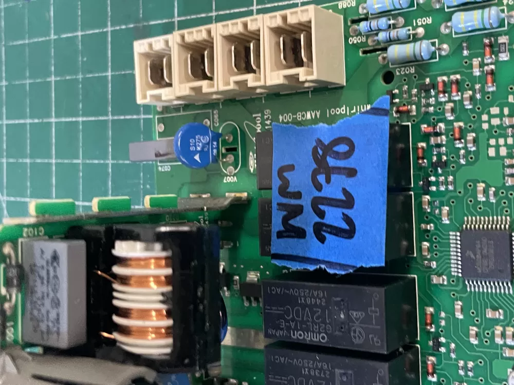 Whirlpool 15001541-03 Washer Control Board AZ206854 | Wm2278