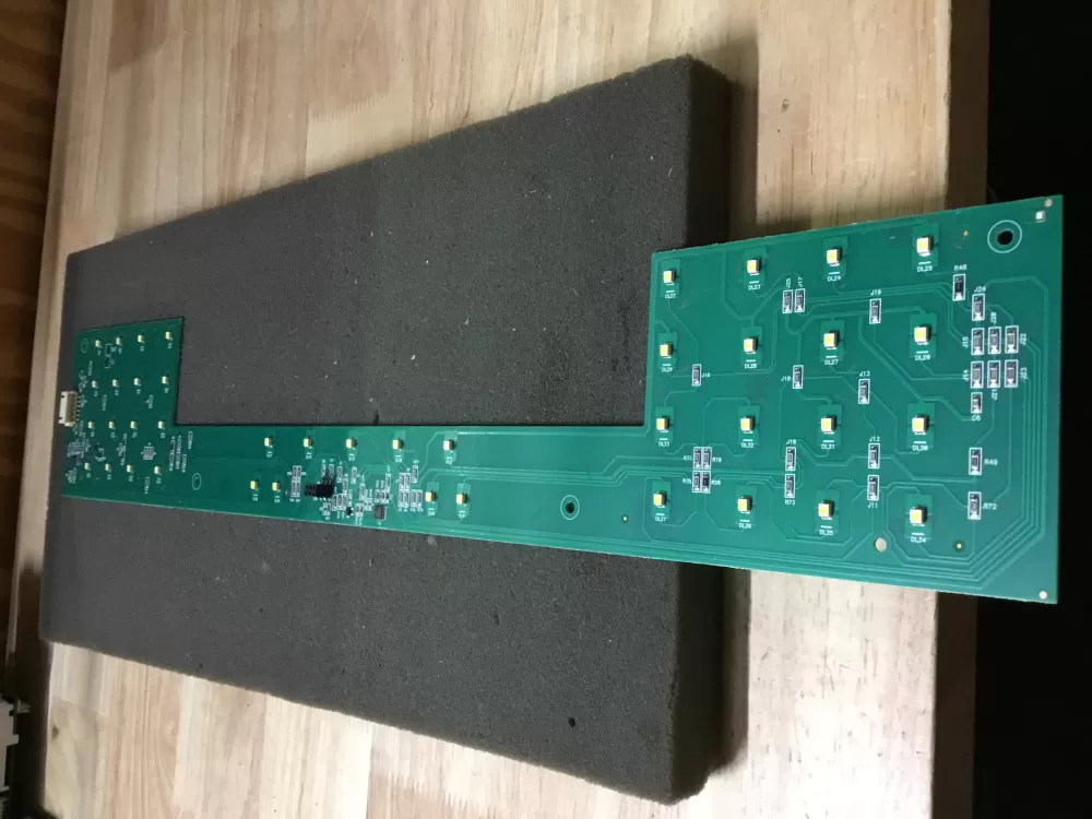 Viking PE070648 Induction Control Board AZ99796 | NRV470