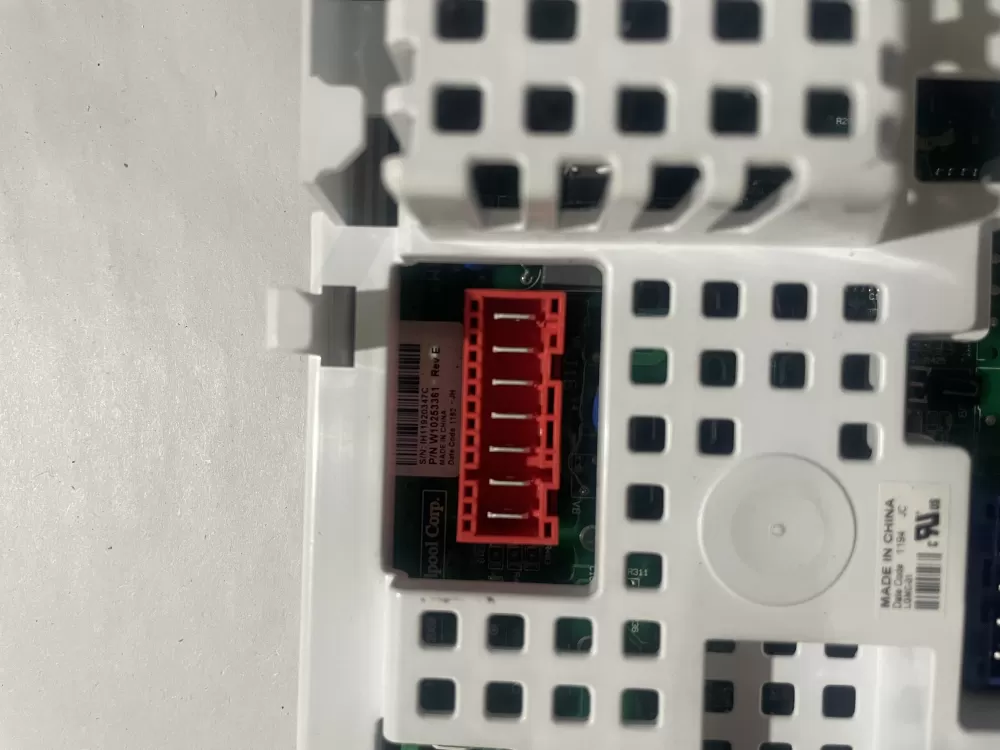 Maytag W10405819 Washer Control Board AZ201397 | KM2681