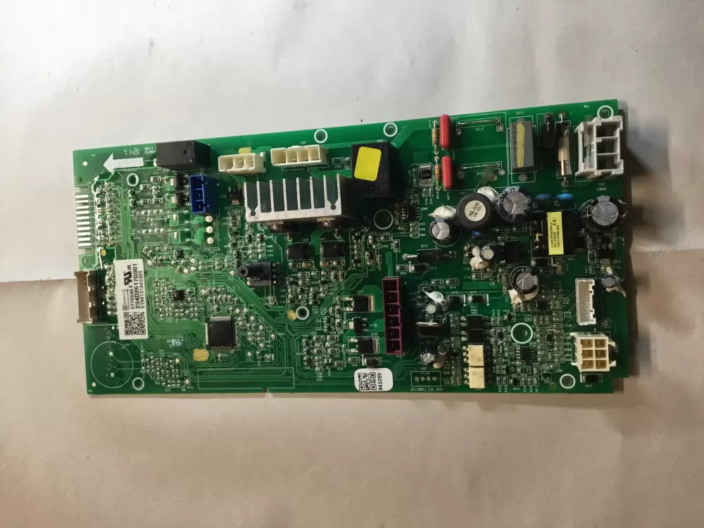 GE  Kenmore WH12X20274  AP5789049  2980590  PS8746229  WH12X10518  WH18X00001  E226586  234D2417G002R001 Washer Control Board