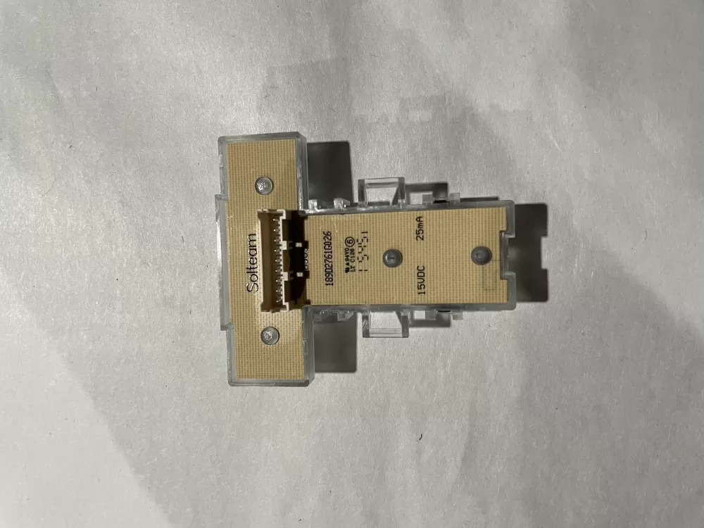 GE 189D2761G026 Dryer Control Board Start Switch AZ189859 | KM641