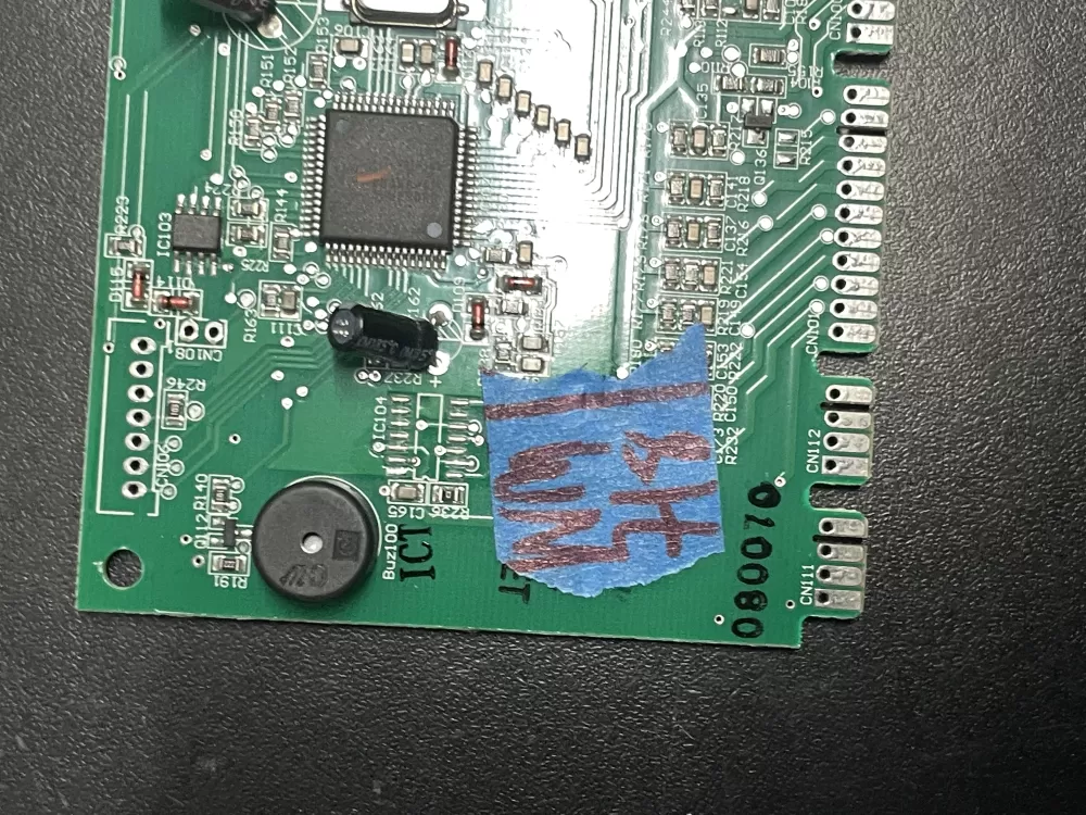 Bosch Thermador 702160200 Refrigerator Control Board AZ14224 | 718