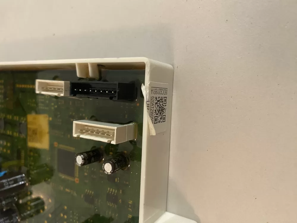 Samsung DC94-06341A Dryer Control Board AZ116917 | BK2168
