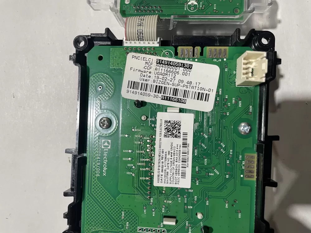 Frigidaire Kenmore Electrolux 5304515232 Dryer Control Board AZ186914 | KM2581