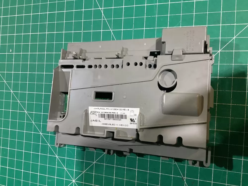 Whirlpool W10817264 PS11727755 Dishwasher Control Board AZ150769 | NR1888