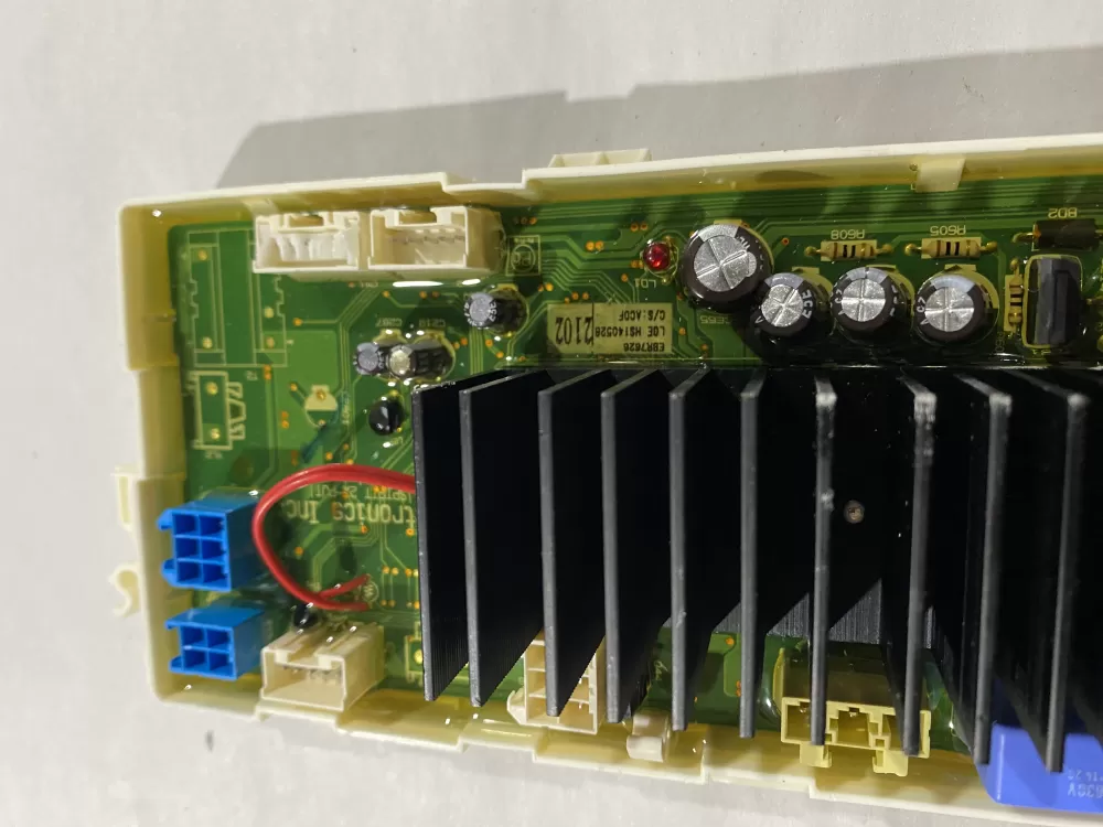 LG AP5681103 EBR76262102 PS7793330 Washer Control Board AZ186314 | BK2726