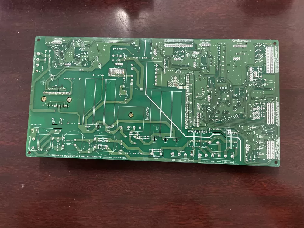 LG Kenmore EBR78643415 EBR84433502 Refrigerator Control Board AZ51021 | KMV464