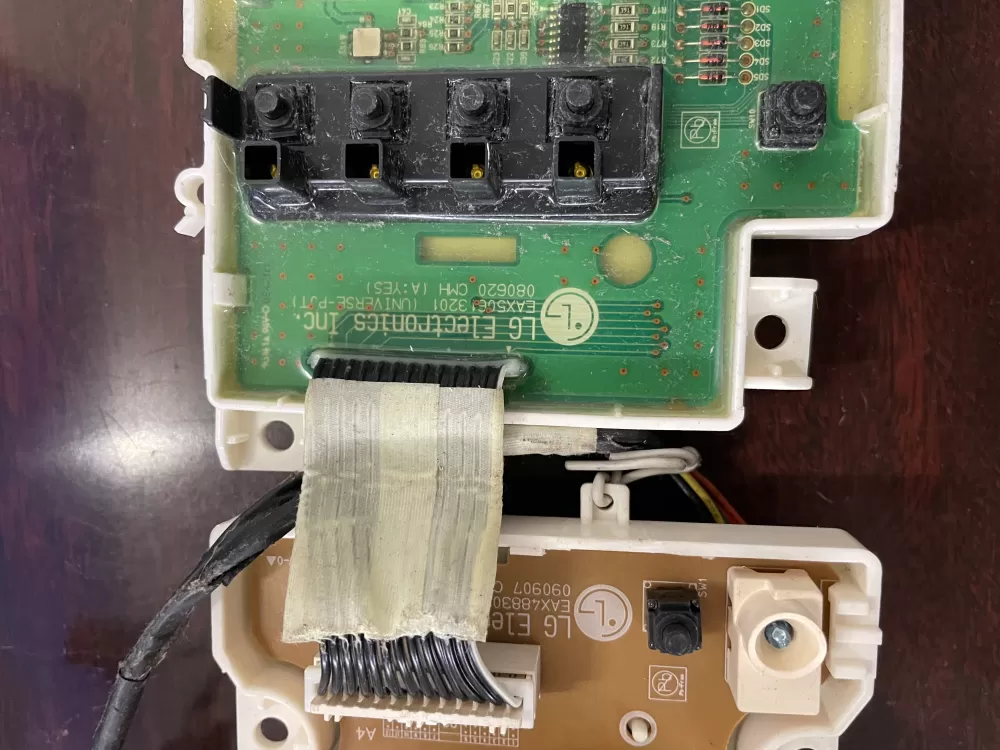 LG EBR50614601 EAX50613201 EAX48830501 Washer Control Board AZ28846 | KMV216