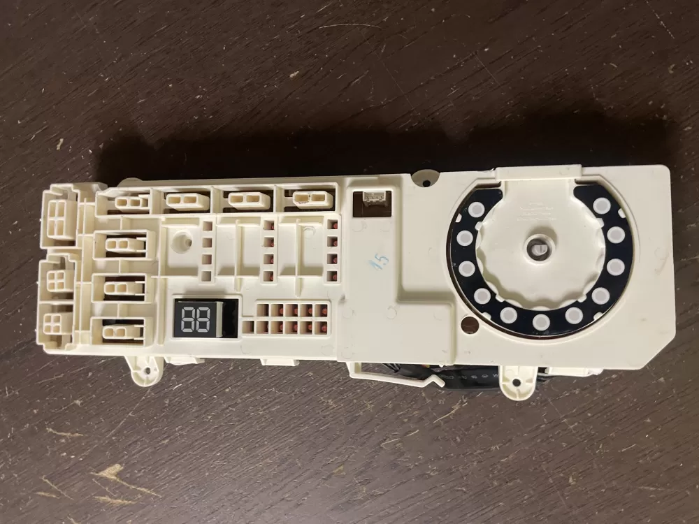 Samsung DC92 01022B Washer Control Board AZ44481 | Wmv65