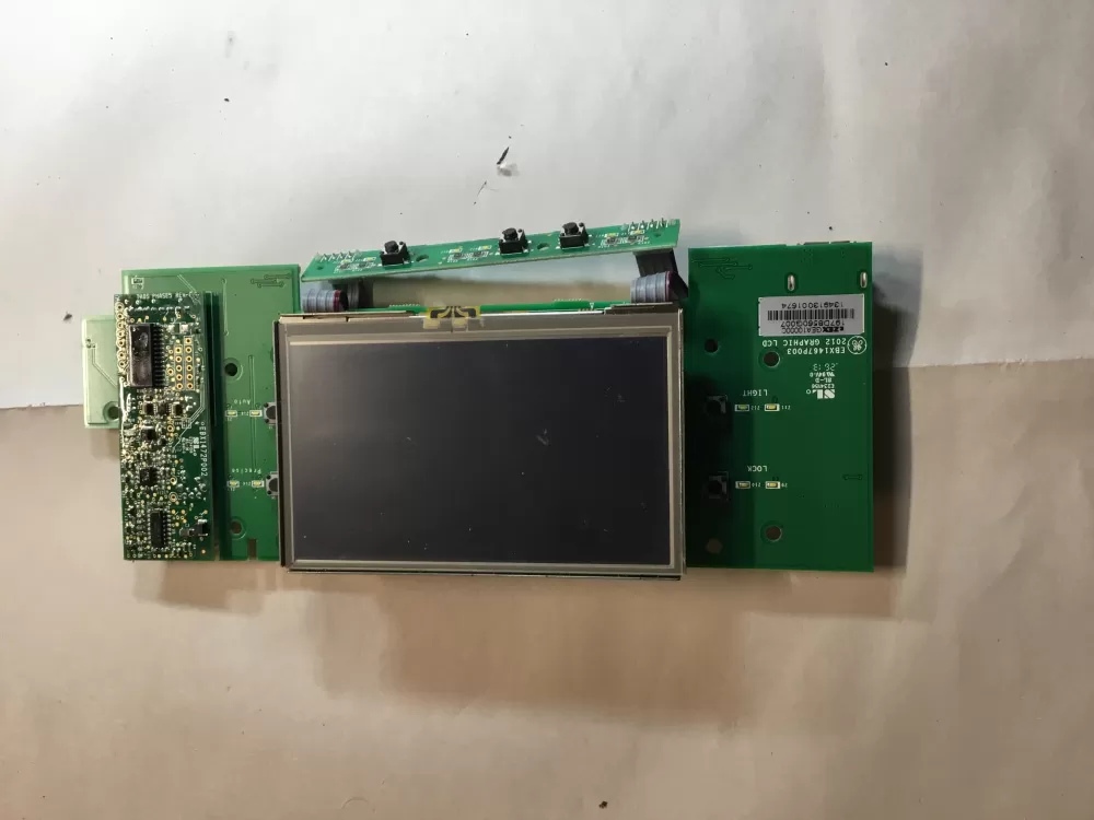 GE 197D8560G007 Refrigerator Control Board