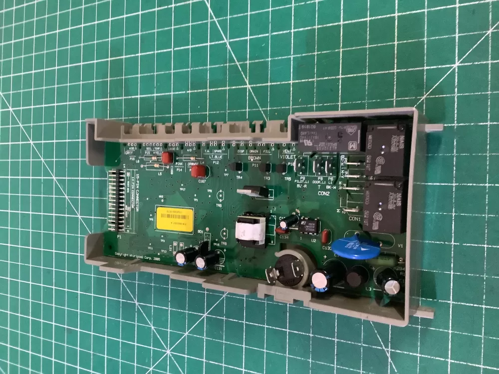 Whirlpool  Kenmore  KitchenAid  Roper  Estate WPW10084141  AP6014950  W10084141  1373167  8559824  8559825  8562996  8562996R  8562997  8562997R  8575276  8575276R  8575277  8575277R  PS11748220  W10039760  W10039770  W10076350  W10076360  W10084141R Dishwasher Control Board