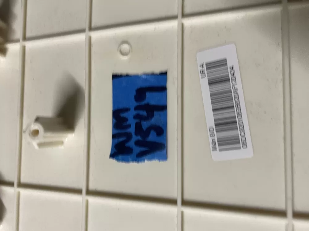 Samsung DC92 01063B DC9201063B Washer Control Board AZ60728 | Wmv549