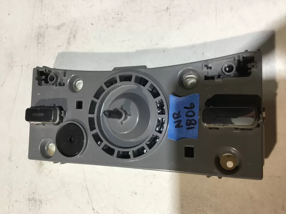 Whirlpool W10604637 Washer Control Board User Interface AZ49269 | NR1806