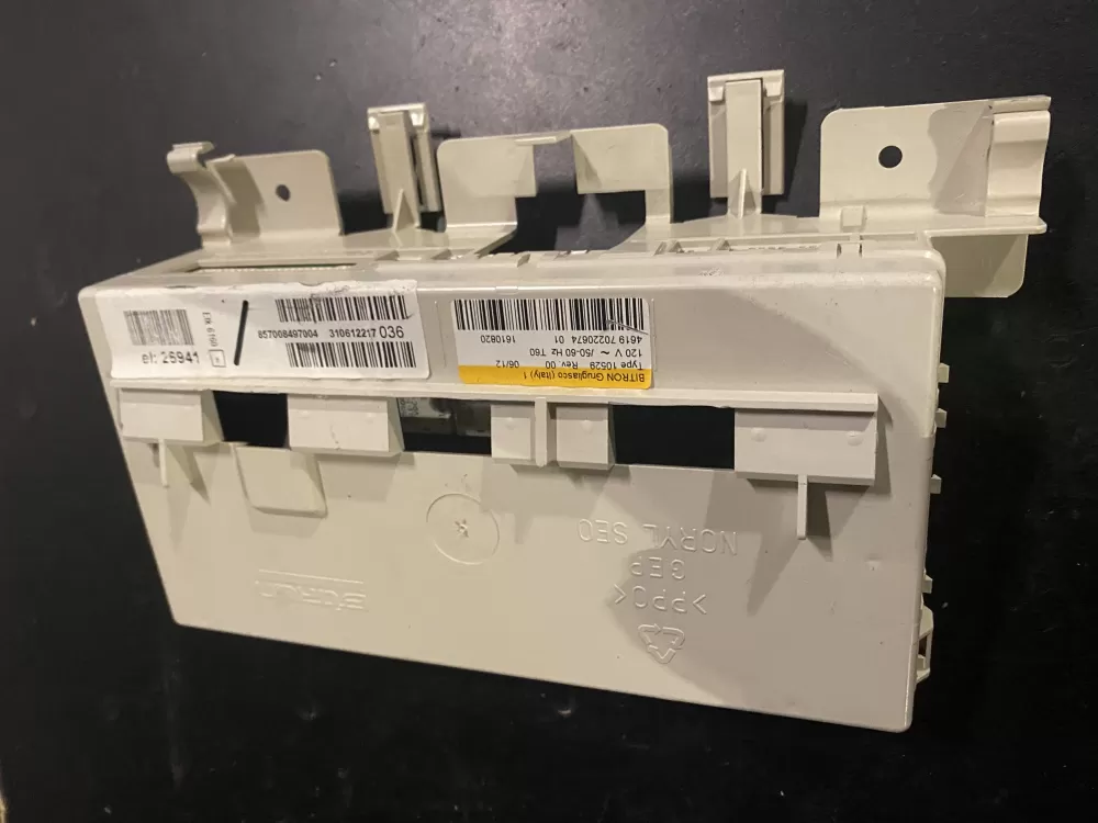 Whirlpool 4619 70220674 01 Washer Control Board CCU