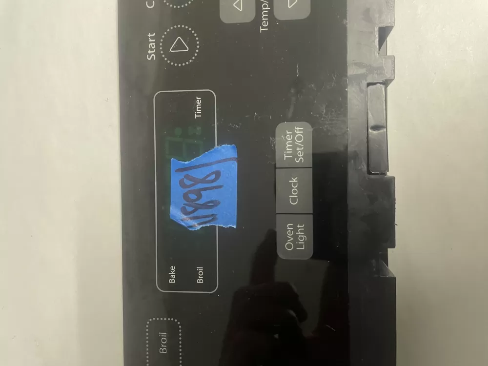 Whirlpool W10734615 W10834017 W10887901 Range Control Board AZ206310 | KMV898