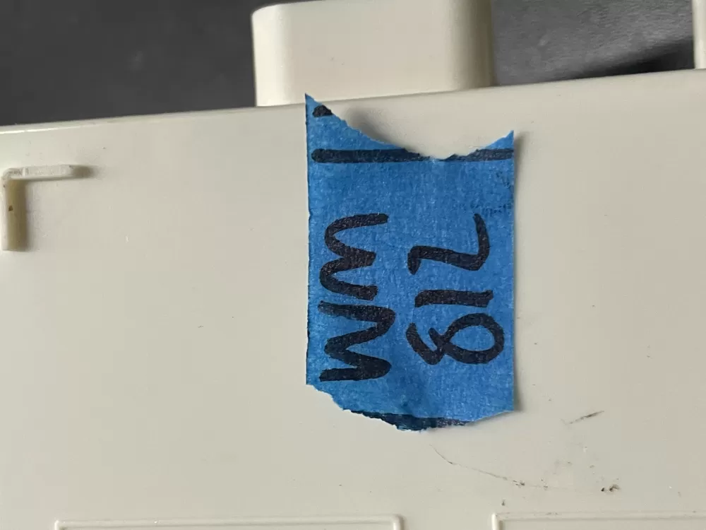 LG Kenmore EBR31944101 Ebr71725805 Dryer Control Board AZ24242 | WM812