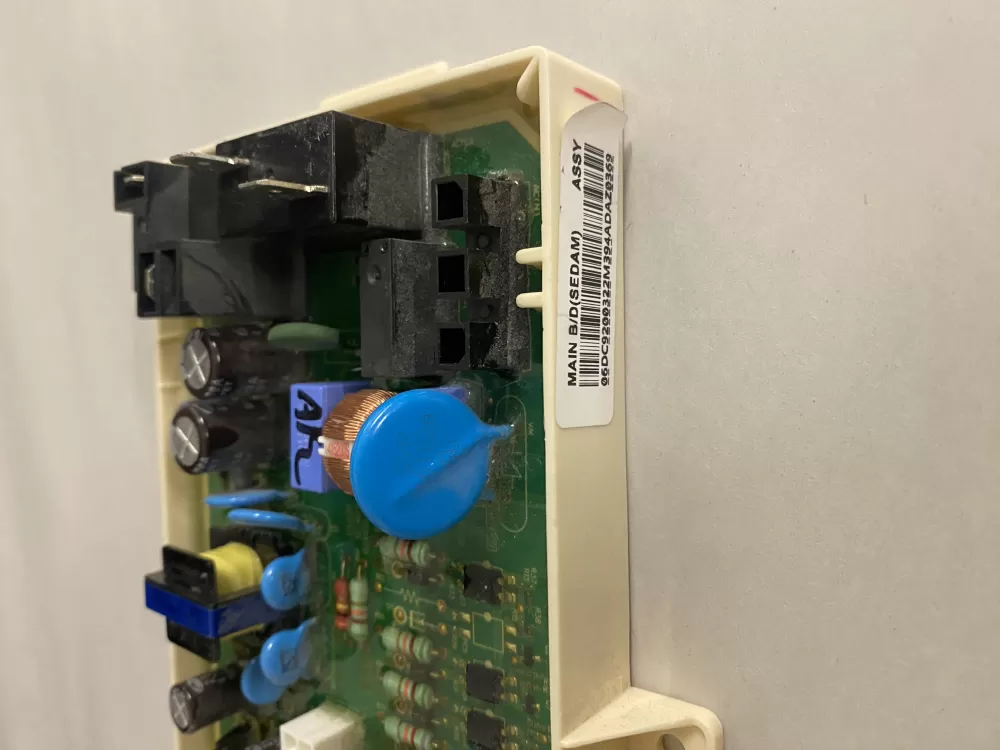 Samsung DC92 00669J Dryer Control Board AZ205736 | BK2428