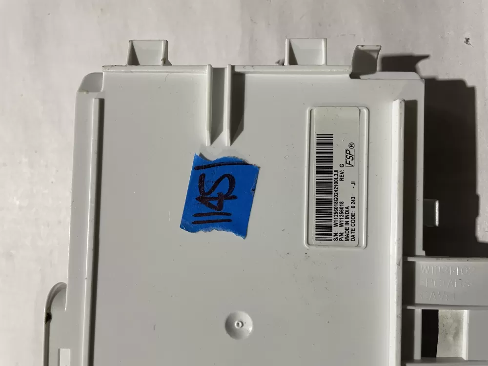 Whirlpool W11387680 W11419051 PS12745520 Washer Control Board AZ197137 | KM1145