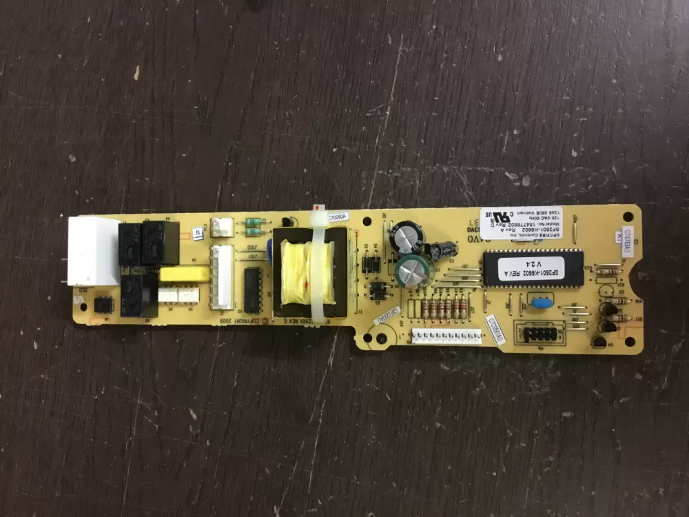 Frigidaire Kenmore AP6285991 154552001 Dishwasher Control Board AZ6745 | NR480