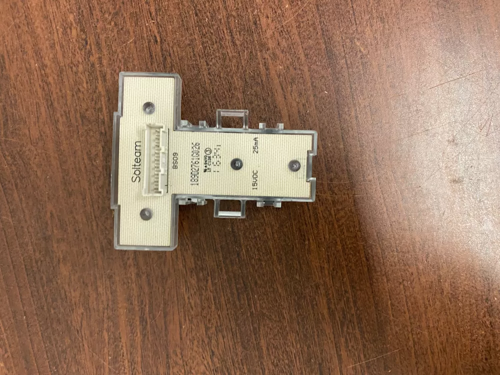 GE 189D2761G026 Dryer Control Board Switch Start Nuine AZ39103 | BK46