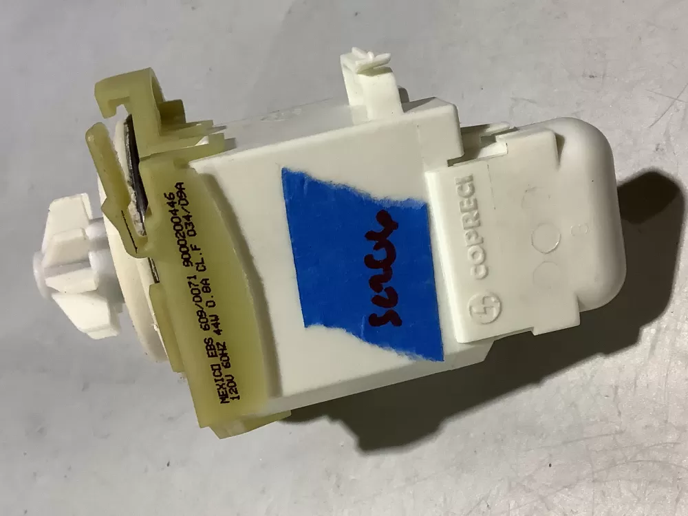 Bosch 9000200446 Dishwasher Drain Pump AZ127709 | Sl206
