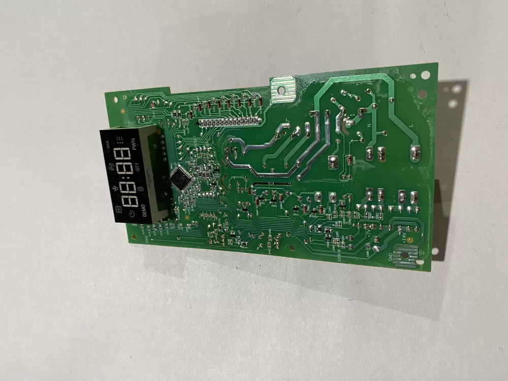 Whirlpool W10730291 W10810046 Microwave Control Board AZ170123 | BK2605