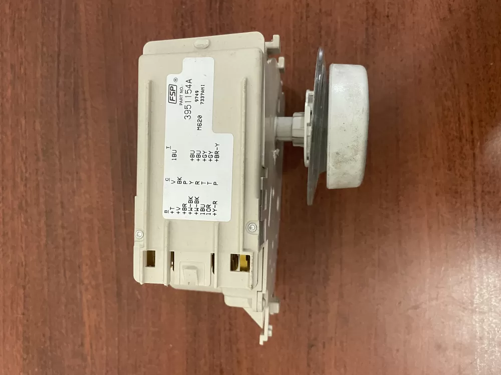 Whirlpool 3951154 Wp3951154 Washer Timer AZ43974 | KM936