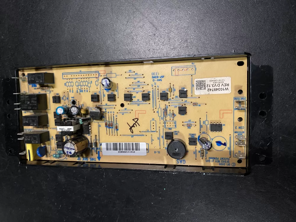 Whirlpool AP6020108 W10349742 WPW10349742 Range Control Board AZ26949 | BK96