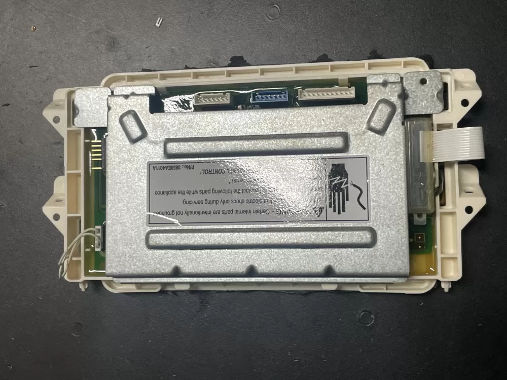 LG 3850EA4011A Dryer Control Board Display AZ23942 | WM1168