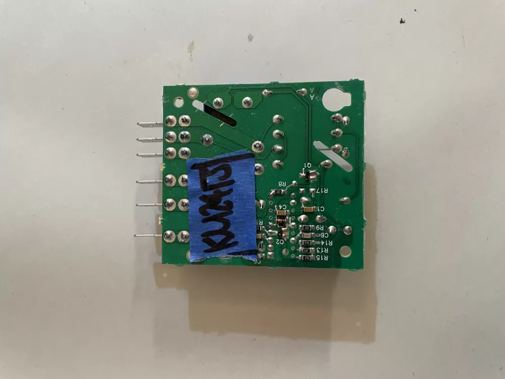 Whirlpool W10352689C Refrigerator Control Board AZ143774 | KM2413