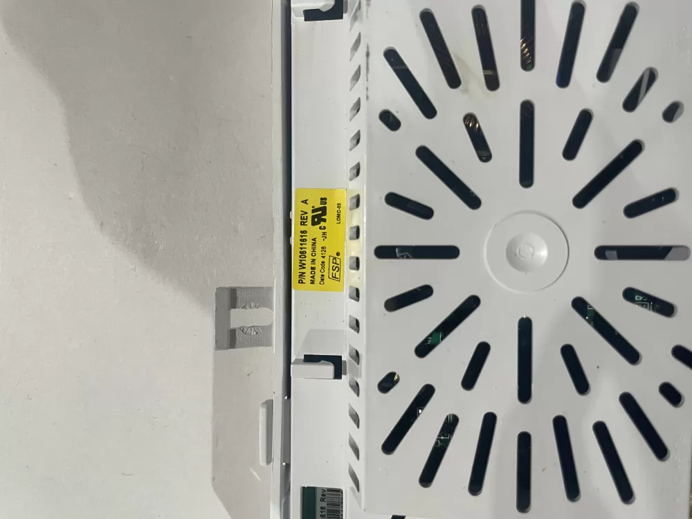 Whirlpool W10761028 W10611616 Washer Control Board AZ203546 | KM1697