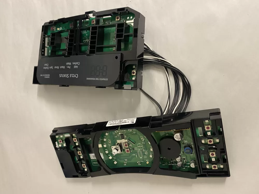 Whirlpool 4619 702 30651  4619 702 30711  461970230651  461970230711  461970230711 Washer Control Board