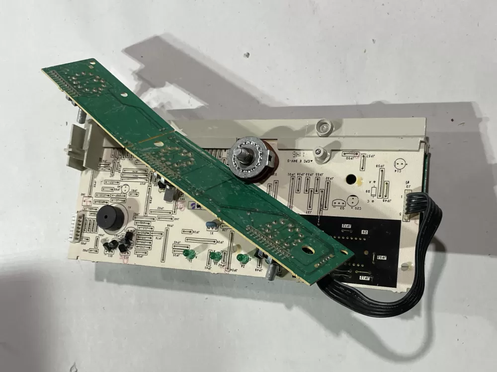 GE 175D5261G037 EBX1129P004 Ebx1129p004 Washer Control Board AZ169842 | Wm568
