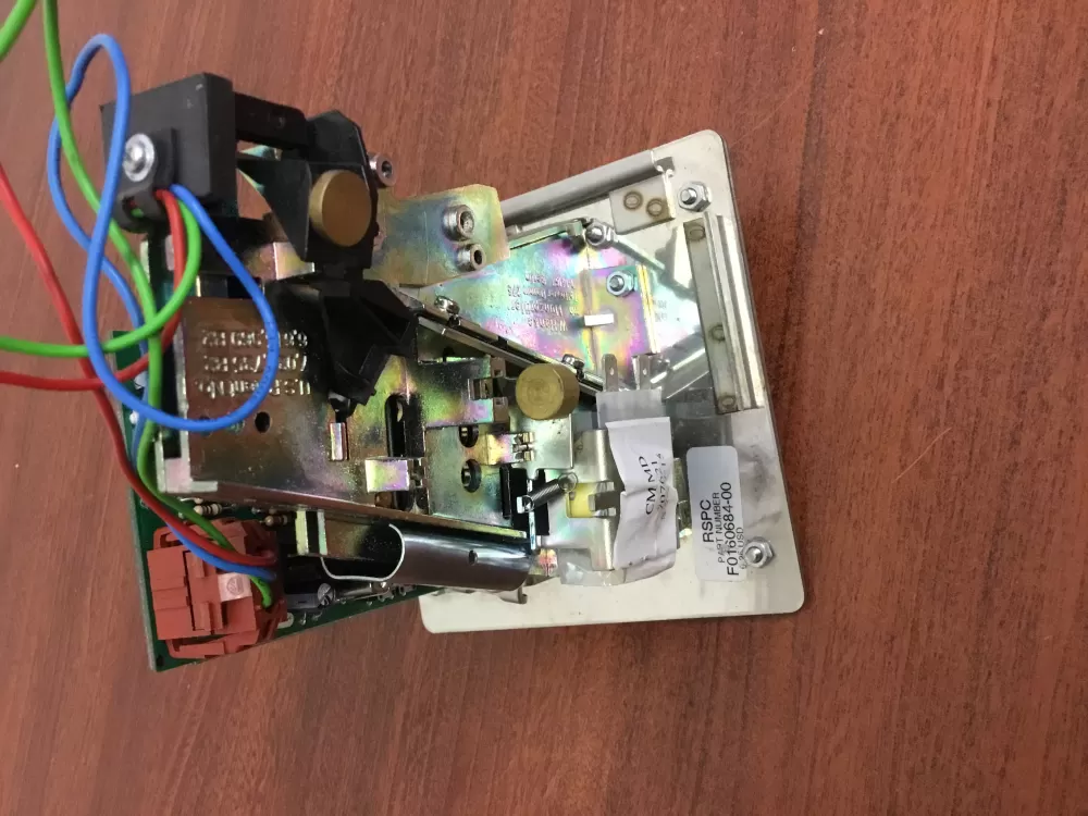 F0160684-00 Washer Coin Drop Assembly F200003000P Alliance AZ28255 | NR1513