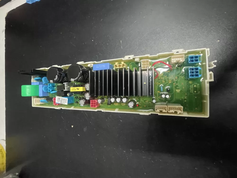 LG AP5681074 EBR75857902 PS7793301 Washer Control Board Electronic For Model