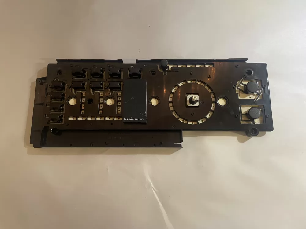 GE 290D1525G004 Washer Control Board AZ168272 | KMV315