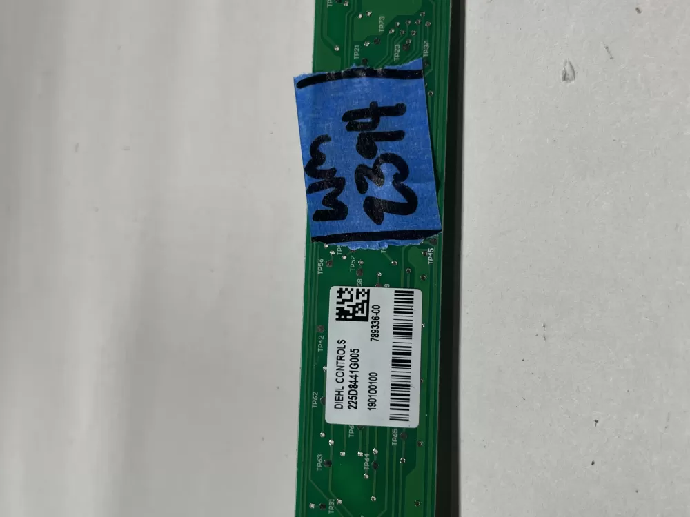 GE 225D8441G005 Refrigerator Control Board Pcb AZ142323 | Wm2394