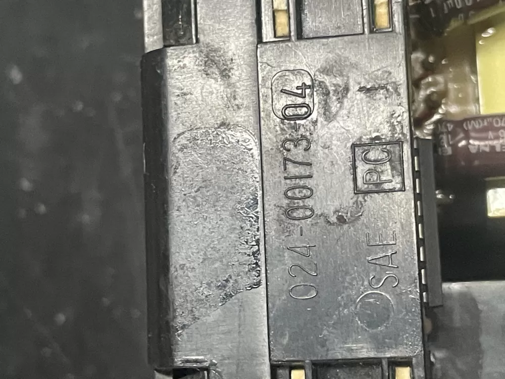 Range Oven 024-00173-04 Control Board AZ12927 | 1176