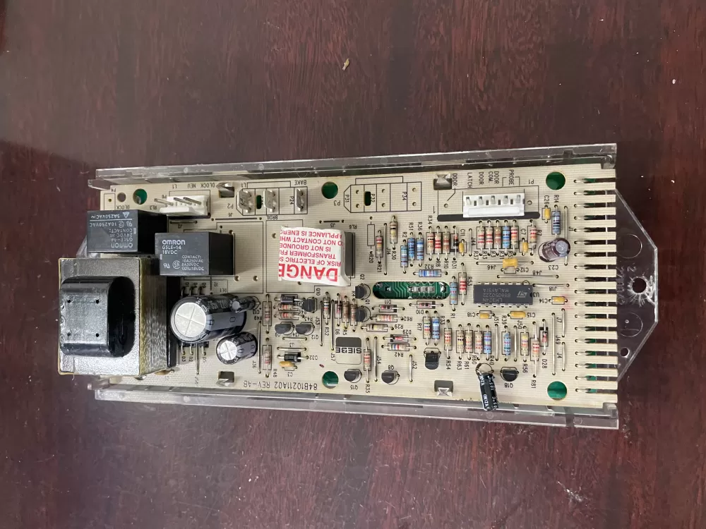 Whirlpool 8522506 Oven Control Board AZ38859 | KM325
