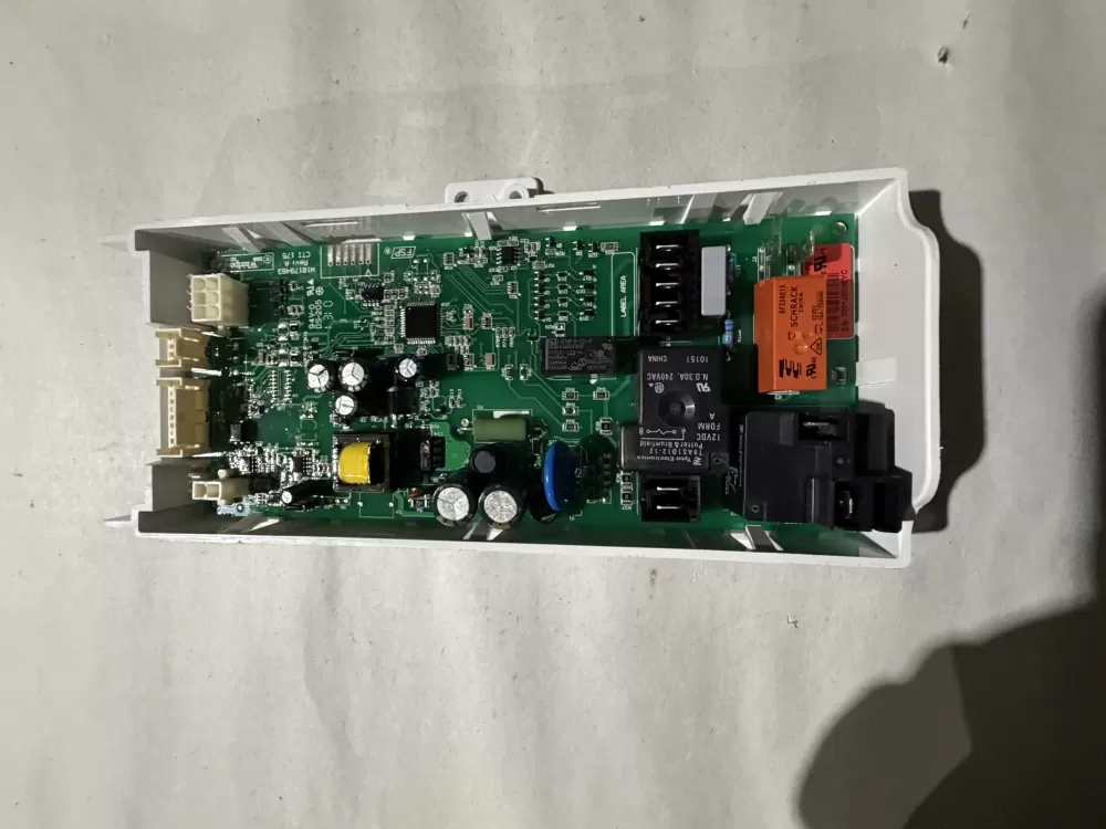 Whirlpool  W10286070  70013500EYC  10179483  T9AS1D12-12  RF334012 Dryer Control Board