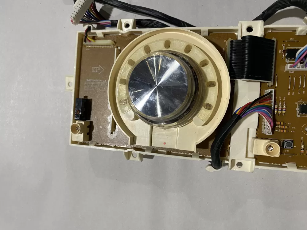 LG 6870EC9129B 6871EC1115A Dryer Control Board AZ183957 | BKV860