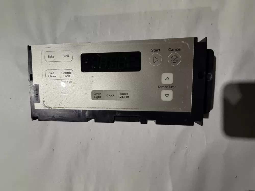 Whirlpool W10413076 Oven Control Board